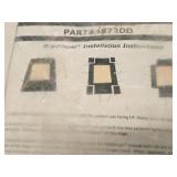 Tiresocks DripDiapers® Surface Protector #4872DD (in original packaging)