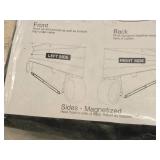 UNV19 TC12x5 Tire Cover (in original packaging)