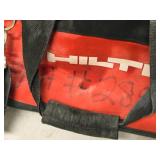 Lot of (2) Hilti® Tool Bag