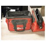 Lot of (2) Hilti® Tool Bag
