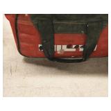 Lot of (2) Hilti® Tool Bag