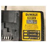 DeWalt® 12V Max / 20V Max Lithium Ion Battery Charger DCB112