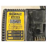 DeWalt® 12V Max / 20V Max Lithium Ion Battery Charger DCB115