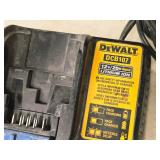 DeWalt® 12V Max / 20V Max Lithium Ion Battery Charger DCB107
