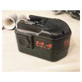 Milwaukee® 14.4V NiCd Battery Pack