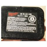 Milwaukee® 14.4V NiCd Battery Pack