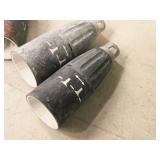 Lot of (4) Drill/Driver Attachments