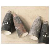 Lot of (4) Drill/Driver Attachments