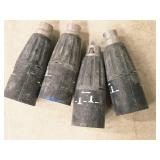 Lot of (4) Drill/Driver Attachments
