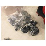 Lot of  Assorted Adapters / Attachments / Connectors