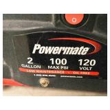 Powermate® 2-Gallon 3-wire Air Compressor VSP0000201