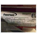 Powermate® 2-Gallon 3-wire Air Compressor VSP0000201
