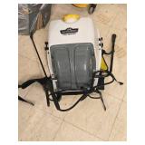 Ground Work Pro Series Backpack Sprayer / Spreader