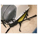 Ground Work Pro Series Backpack Sprayer / Spreader