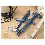 Lot of (2) Werner® 300-lbs Ladder Jacks 10-14-02