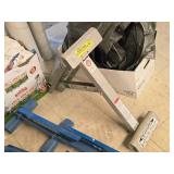 Lot of (1) Werner® 300-lbs Ladder Jack 10-20-02