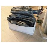 Lot of (6) Assorted Tarps