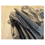 Lot of (6) Assorted Tarps