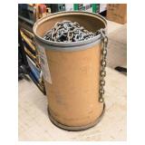 Lot of (1 Barrel) Chains