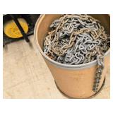 Lot of (1 Barrel) Chains