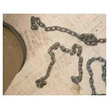 Lot of (1 Barrel) Chains