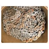 Lot of (1 Barrel) Chains