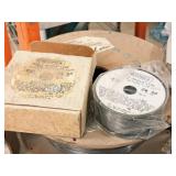 Lot of (1 Full Spool) Corex Self-Shield 11GS .030" Carbon Steel Self-Shielded Flux Cored Electrode Welding Wire