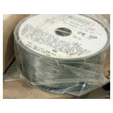 Lot of (1 Full Spool) Corex Self-Shield 11GS .030" Carbon Steel Self-Shielded Flux Cored Electrode Welding Wire