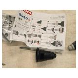 Lot of (5) Hilti® SD DWA Adapters for DeWalt DCF620 (in original packaging)