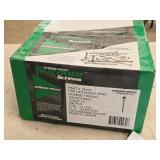 Lot of (1 Box) Strong-Point® Outdoor Phillips Bugle Head Coarse Thread Dacrotized Screws 10-8x4-1/2" #1041D 500-count ( 500 total items )