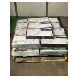 Massive Pallet of Glacier Bay Faucets Hardware  Untouched Wholesale Load  Home Improvement (Great for eBay Sellers)
