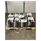 Massive Pallet of Glacier Bay Faucets Hardware  Untouched Wholesale Load  Home Improvement (Great for eBay Sellers)