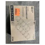 Massive Pallet of Brand Name Misc Faucets, Showers, Fixtures, Towel Bars, Bathroom Fans, Ceiling Fans, Lights, and More (Great for eBay Sellers)