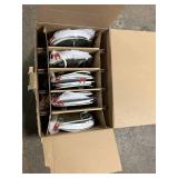 Massive Pallet of Brand Name Misc Faucets, Showers, Fixtures, Towel Bars, Bathroom Fans, Ceiling Fans, Lights, and More (Great for eBay Sellers)