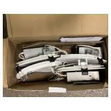 Massive Pallet of Brand Name Misc Faucets, Showers, Fixtures, Towel Bars, Bathroom Fans, Ceiling Fans, Lights, and More (Great for eBay Sellers)