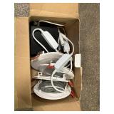 Massive Pallet of Brand Name Misc Faucets, Showers, Fixtures, Towel Bars, Bathroom Fans, Ceiling Fans, Lights, and More (Great for eBay Sellers)