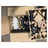 Massive Pallet of Brand Name Misc Faucets, Showers, Fixtures, Towel Bars, Bathroom Fans, Ceiling Fans, Lights, and More (Great for eBay Sellers)