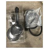 Massive Pallet of Brand Name Misc Faucets, Showers, Fixtures, Towel Bars, Bathroom Fans, Ceiling Fans, Lights, and More (Great for eBay Sellers)