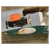 Massive Pallet of Brand Name Misc Faucets, Showers, Fixtures, Towel Bars, Bathroom Fans, Ceiling Fans, Lights, and More (Great for eBay Sellers)