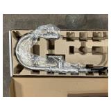 Massive Pallet of Brand Name Misc Faucets, Showers, Fixtures, Towel Bars, Bathroom Fans, Ceiling Fans, Lights, and More (Great for eBay Sellers)