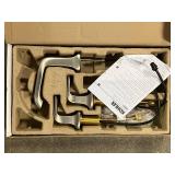 Massive Pallet of Brand Name Misc Faucets, Showers, Fixtures, Towel Bars, Bathroom Fans, Ceiling Fans, Lights, and More (Great for eBay Sellers)