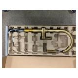 Massive Pallet of Brand Name Misc Faucets, Showers, Fixtures, Towel Bars, Bathroom Fans, Ceiling Fans, Lights, and More (Great for eBay Sellers)