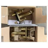 Massive Pallet of Brand Name Misc Faucets, Showers, Fixtures, Towel Bars, Bathroom Fans, Ceiling Fans, Lights, and More (Great for eBay Sellers)