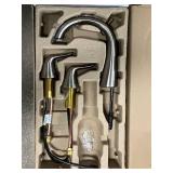 Massive Pallet of Brand Name Misc Faucets, Showers, Fixtures, Towel Bars, Bathroom Fans, Ceiling Fans, Lights, and More (Great for eBay Sellers)