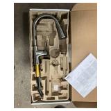 Massive Pallet of Brand Name Misc Faucets, Showers, Fixtures, Towel Bars, Bathroom Fans, Ceiling Fans, Lights, and More (Great for eBay Sellers)