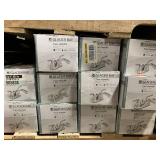 Massive Pallet of Brand Name Misc Faucets, Showers, Fixtures, Towel Bars, Bathroom Fans, Ceiling Fans, Lights, and More (Great for eBay Sellers)