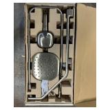 Massive Pallet of Brand Name Misc Faucets, Showers, Fixtures, Towel Bars, Bathroom Fans, Ceiling Fans, Lights, and More (Great for eBay Sellers)