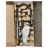 Massive Pallet of Brand Name Misc Faucets, Showers, Fixtures, Towel Bars, Bathroom Fans, Ceiling Fans, Lights, and More (Great for eBay Sellers)