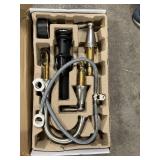 Massive Pallet of Brand Name Misc Faucets, Showers, Fixtures, Towel Bars, Bathroom Fans, Ceiling Fans, Lights, and More (Great for eBay Sellers)