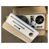 Massive Pallet of Brand Name Misc Faucets, Showers, Fixtures, Towel Bars, Bathroom Fans, Ceiling Fans, Lights, and More (Great for eBay Sellers)